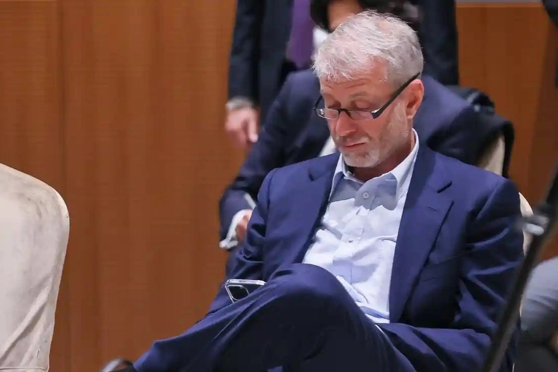 Ty phu Abramovich thuoc phai doan Nga khi dam phan tai Istanbul hinh anh