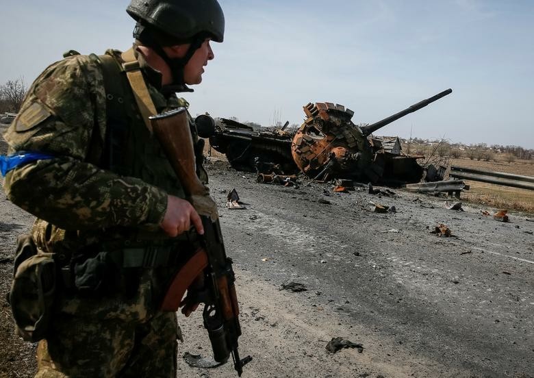 Khi tai quan su Nga tai Ukraine anh 11