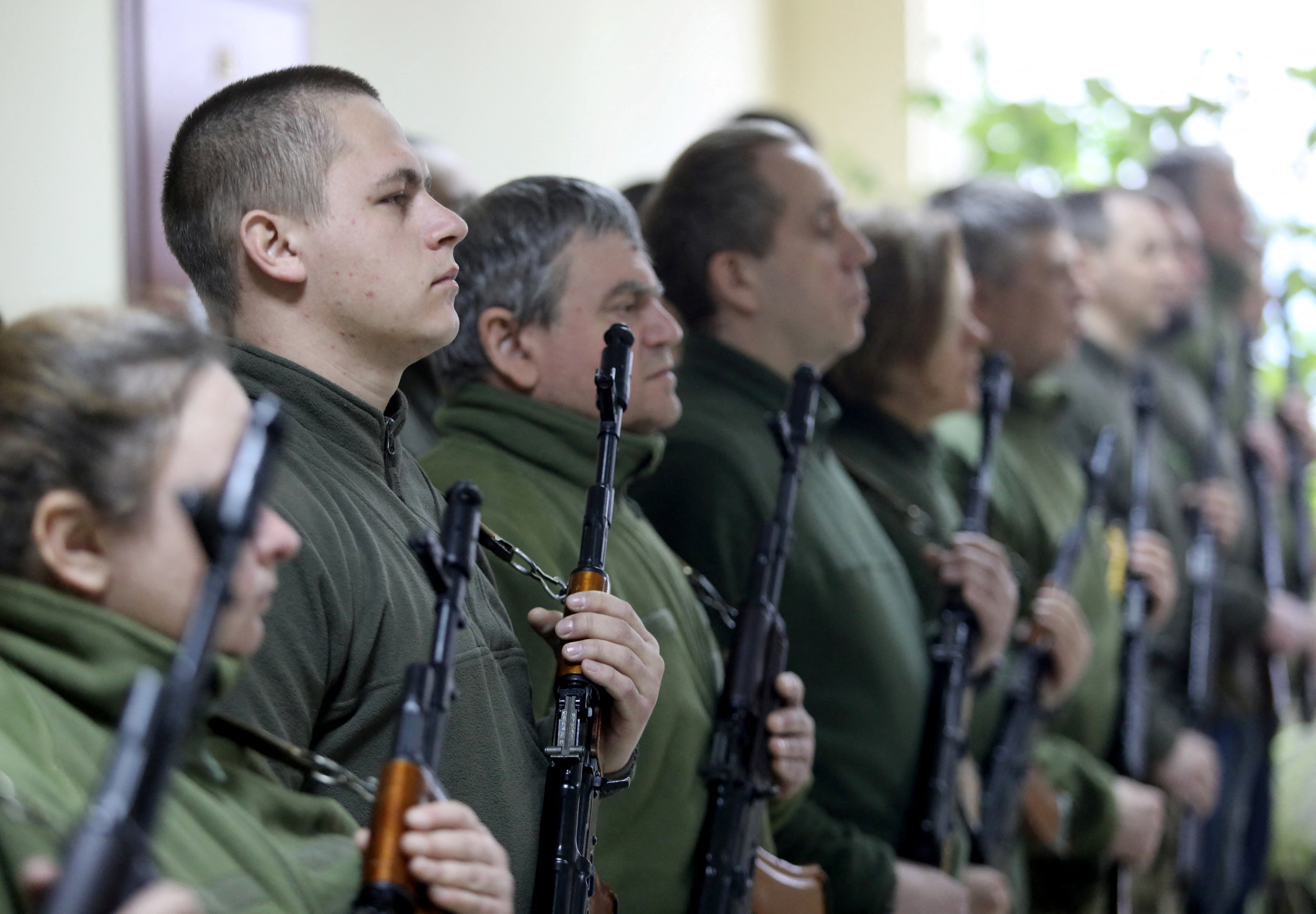 Chien su tai Ukraine trong ngay dam phan anh 1