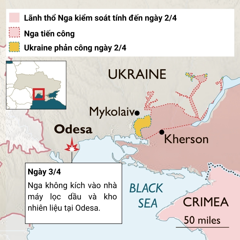 Nga tan cong thanh pho cang Odesa anh 1