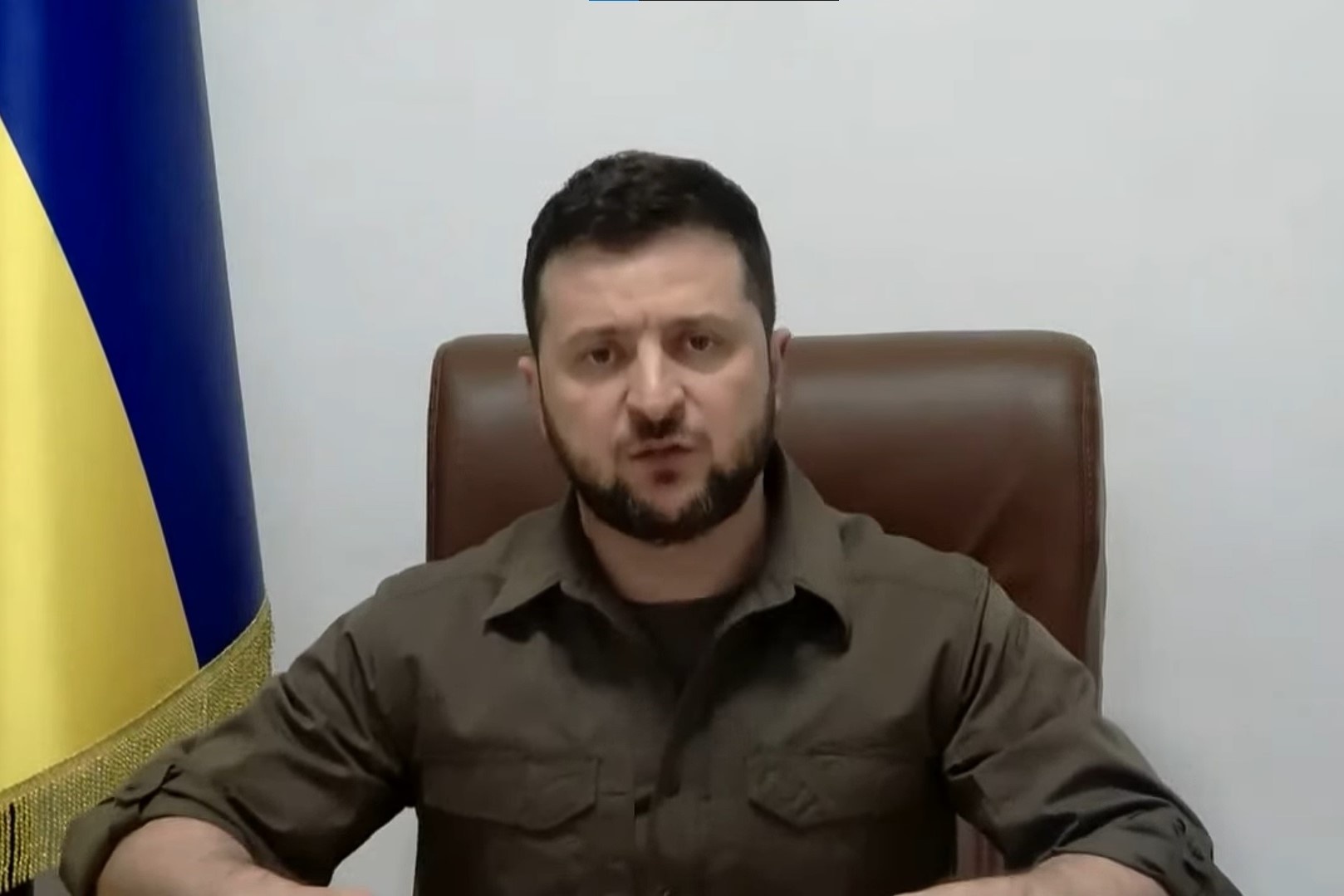 Tong thong Ukraine keu goi LHQ dieu tra su viec o Bucha hinh anh