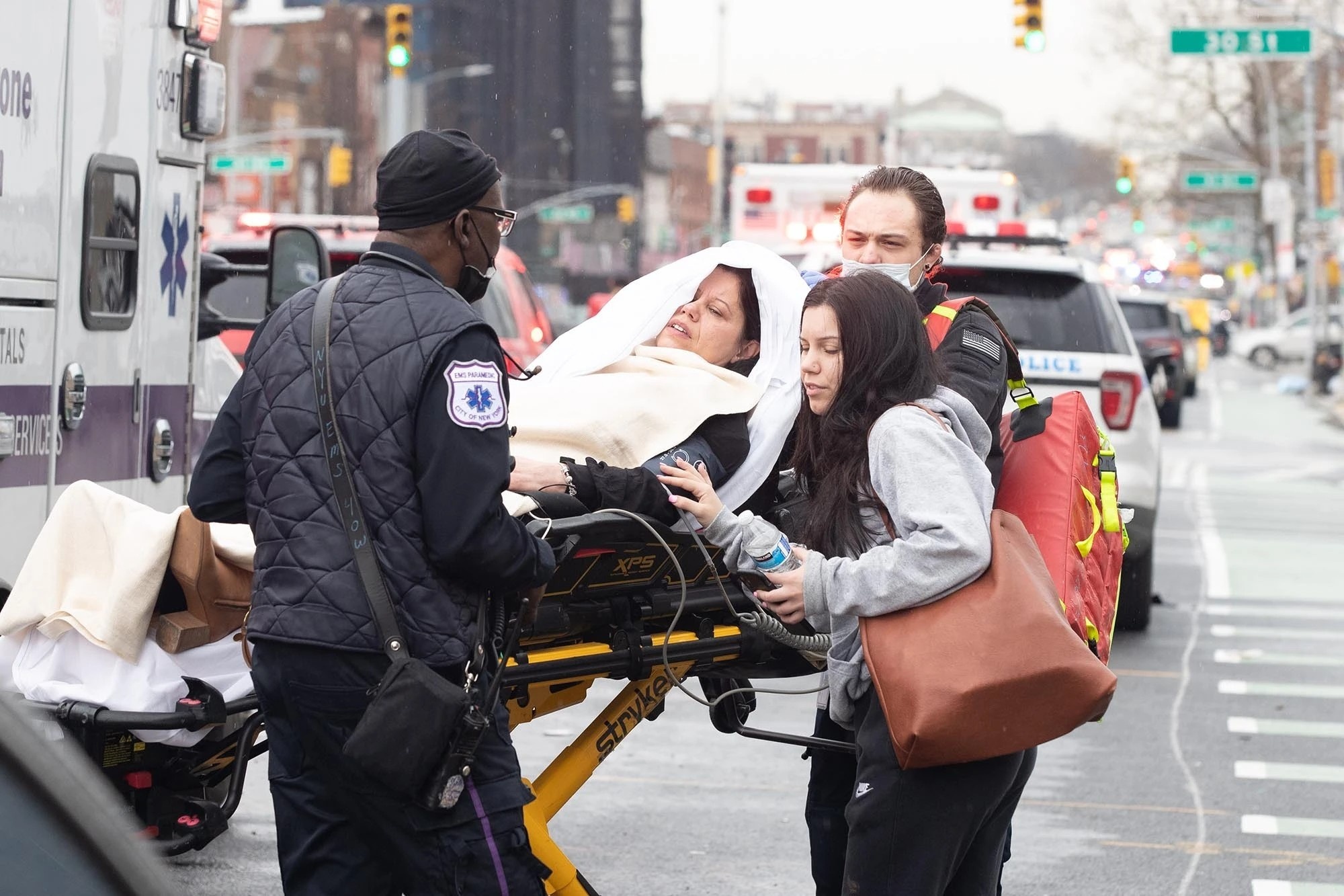 No sung tai ga New York anh 3