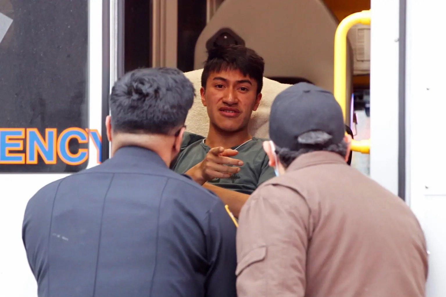 No sung tai ga New York anh 2