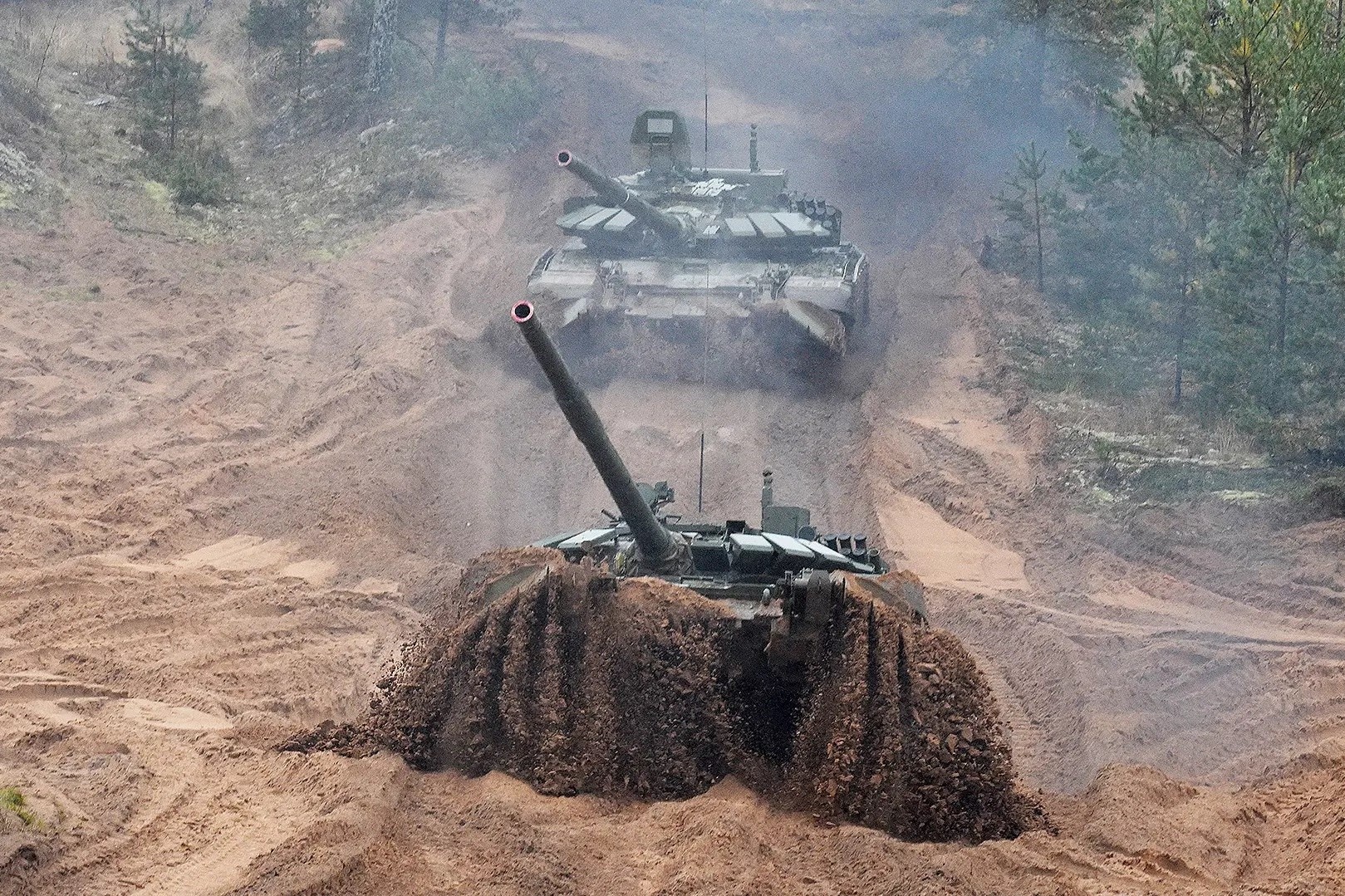 Donbas tro thanh tam diem chu y hinh anh