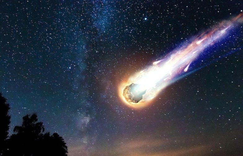 Xac dinh vat the lien sao dau tien va cham voi Trai Dat hinh anh