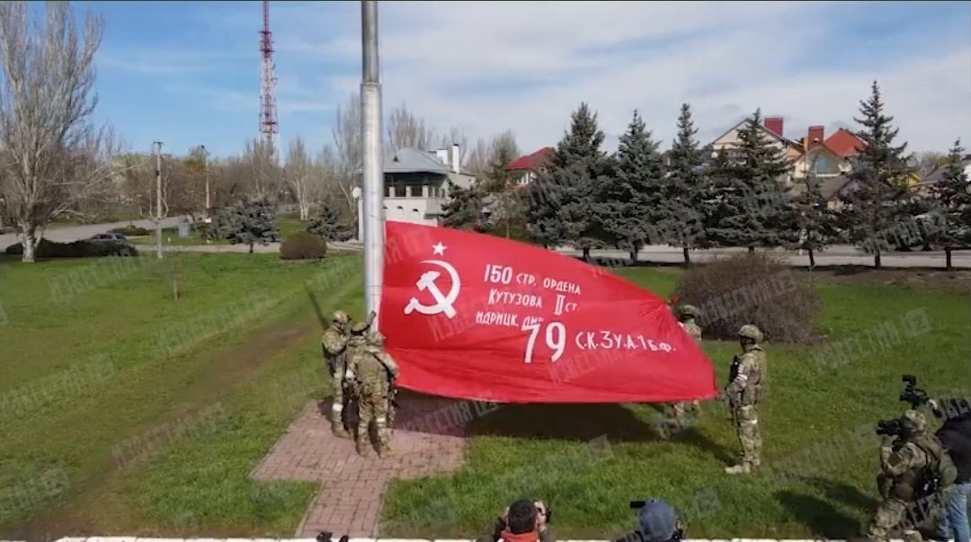 Co chien thang cua Lien Xo anh 1