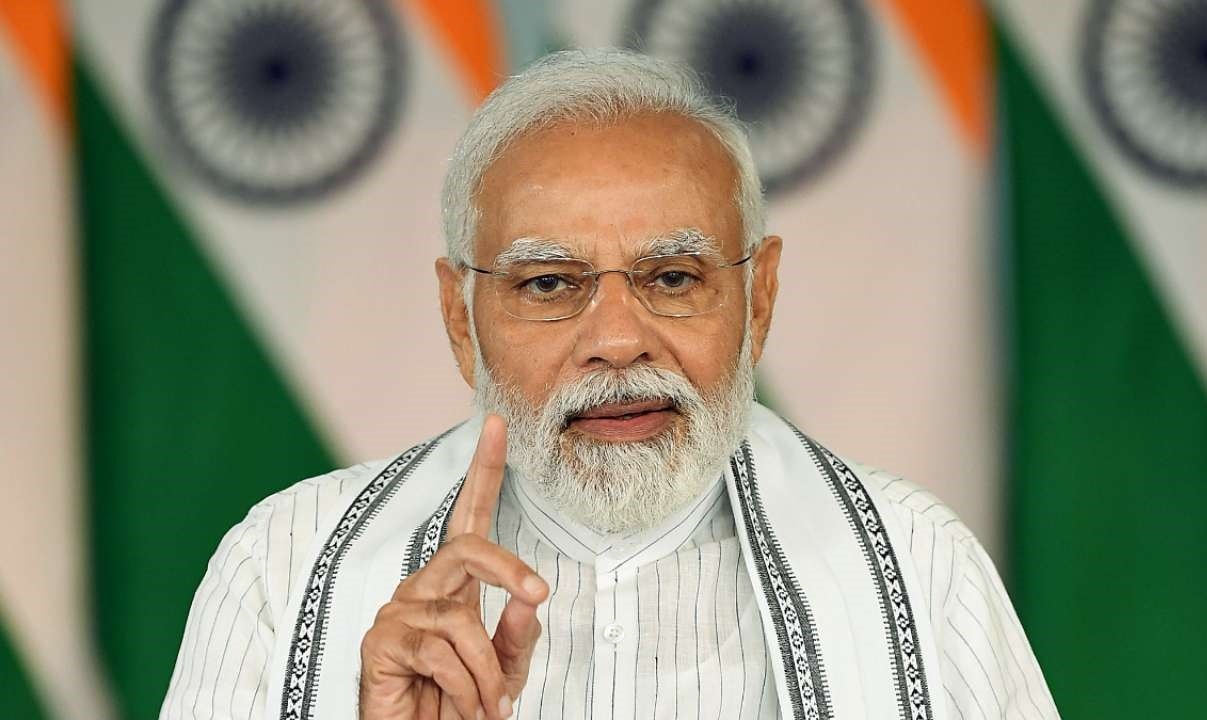 Ngoai giao cua An Do anh 1