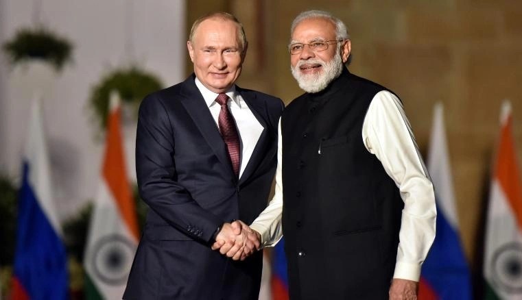 Ngoai giao cua An Do anh 3