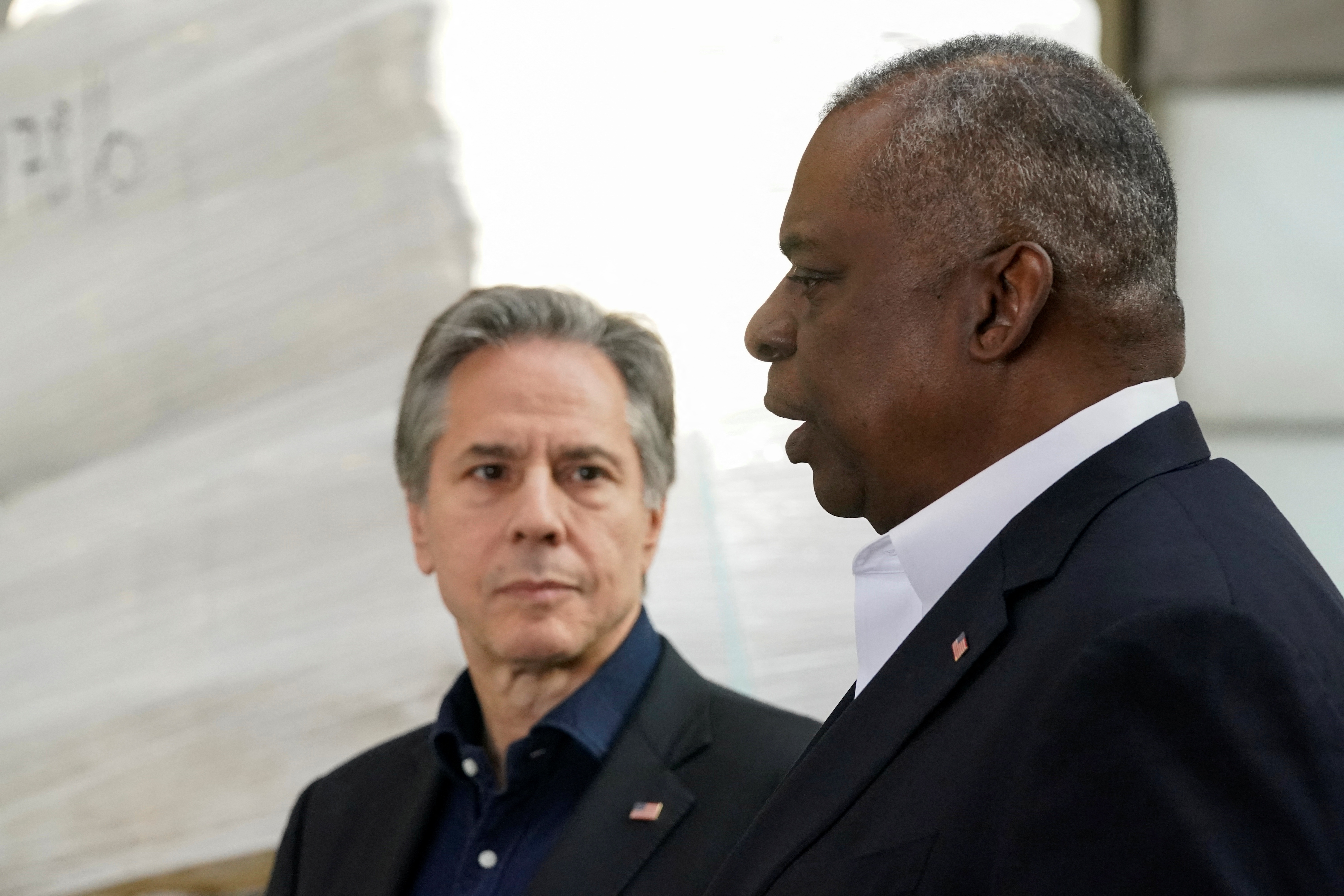 Hai bo truong My den Ukraine anh 9