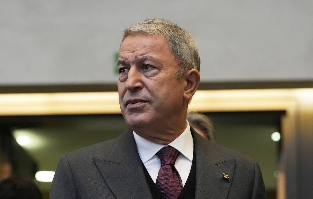 Tho Nhi Ky bac de xuat dua luc luong dac biet cua NATO den bien Den hinh anh