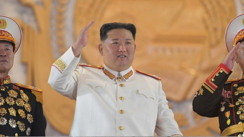 Ong Kim Jong Un: 'Luc luong hat nhan phai san sang bat cu luc nao' hinh anh