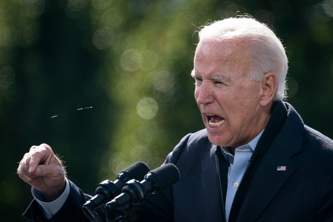 Tong thong Biden yeu cau ngung ro ri tin tinh bao hinh anh