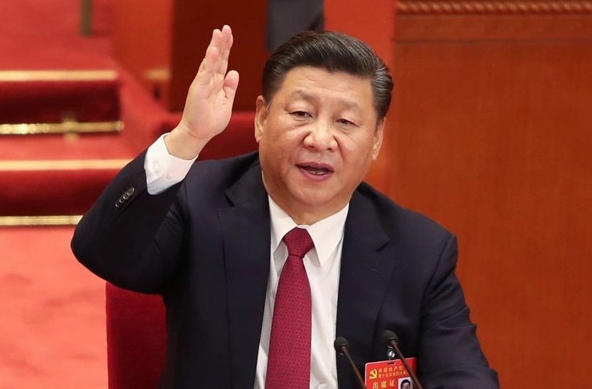 Ong Tap Can Binh canh bao ve hanh vi chong lai 'Zero Covid-19' hinh anh