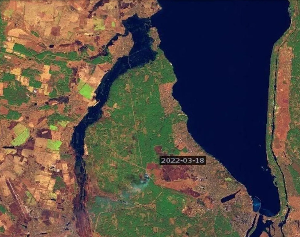 lu lut o ukraine ngan nga tien vao Kyiv anh 2