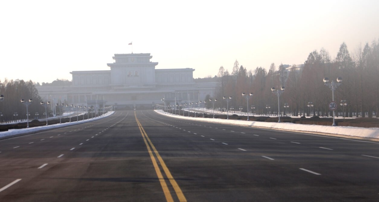 NK News: Trieu Tien phong toa thu do hinh anh