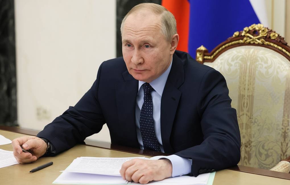 Ong Putin noi Nga khong ngan Ukraine xuat khau ngu coc hinh anh