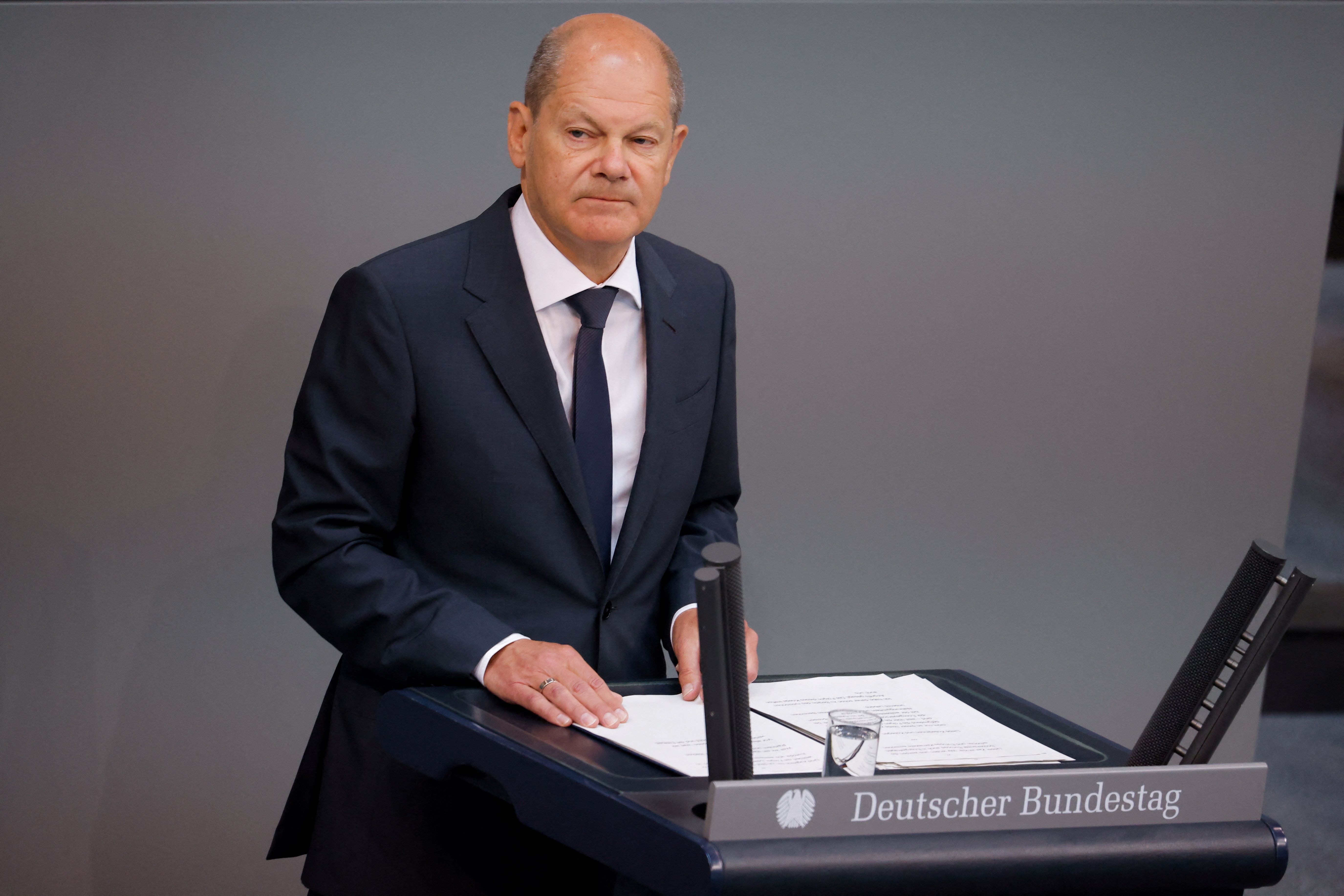 Duc tuyen bo 'khong co duong tat' de Ukraine gia nhap EU hinh anh