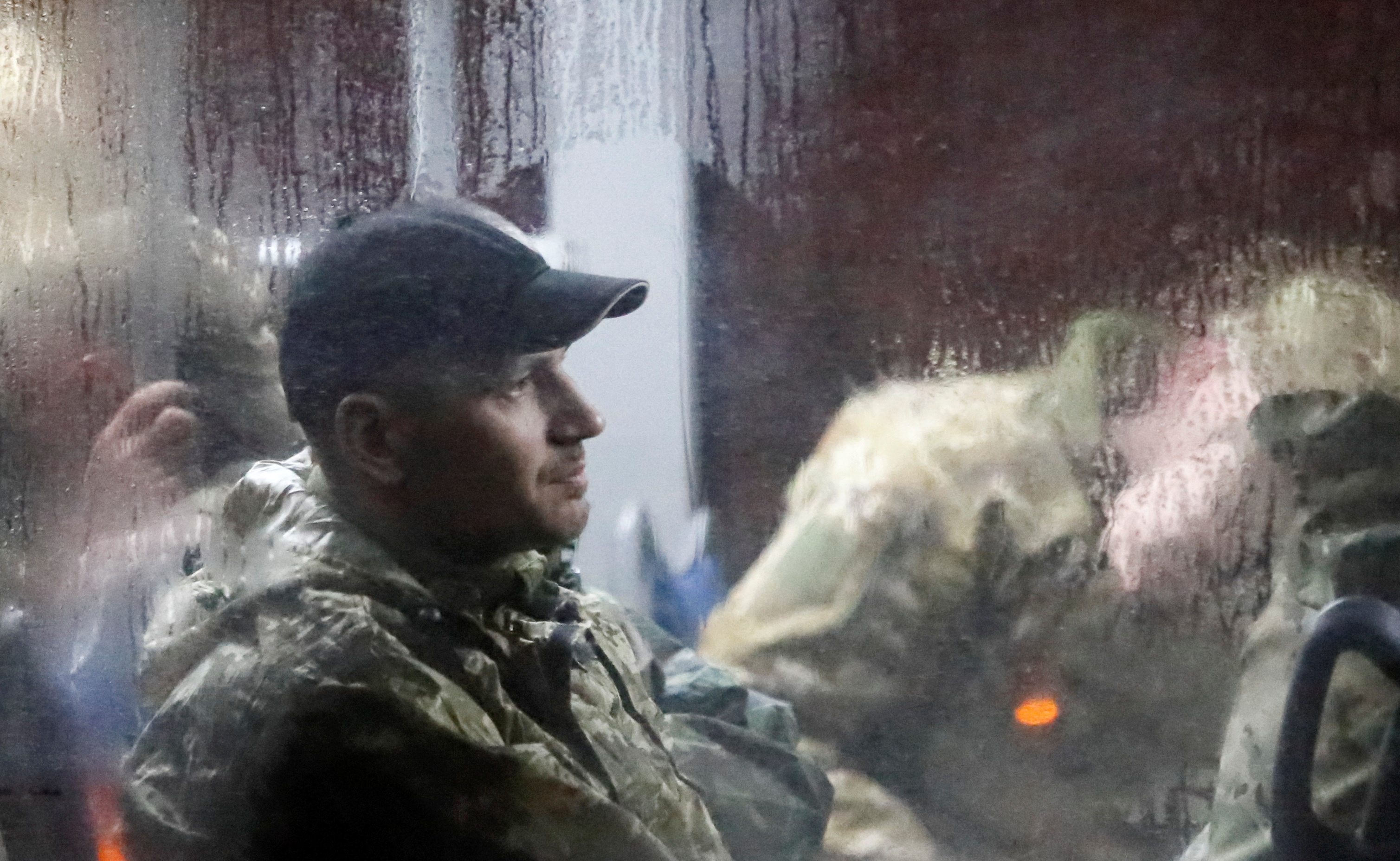 Chien dich khang cu o Azovstal ket thuc hinh anh