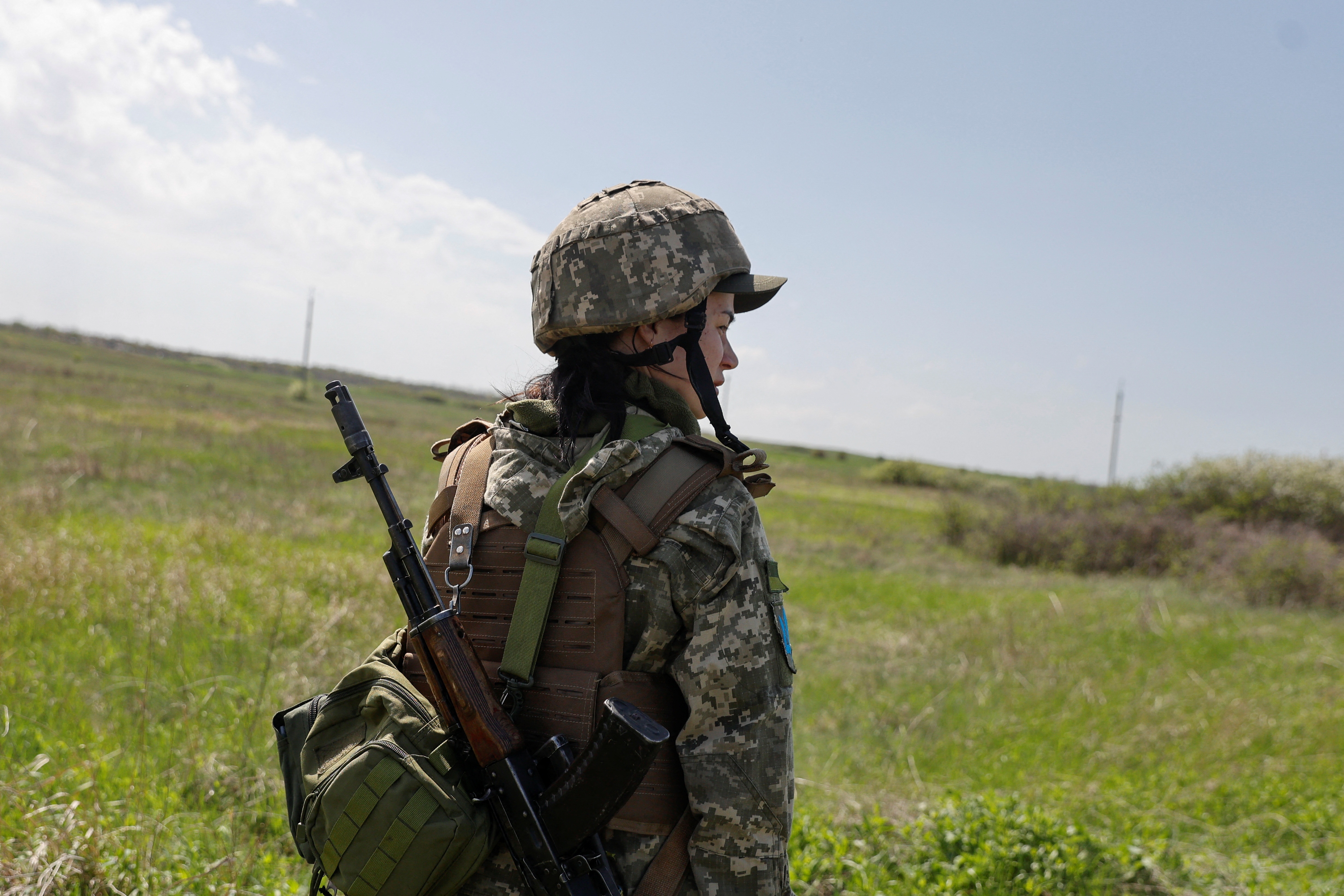 chien su tai nha may azovstal va donbas anh 1