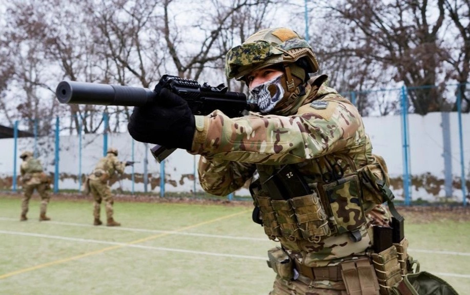 Nhung nguoi cuoi cung co thu o Azovstal hinh anh