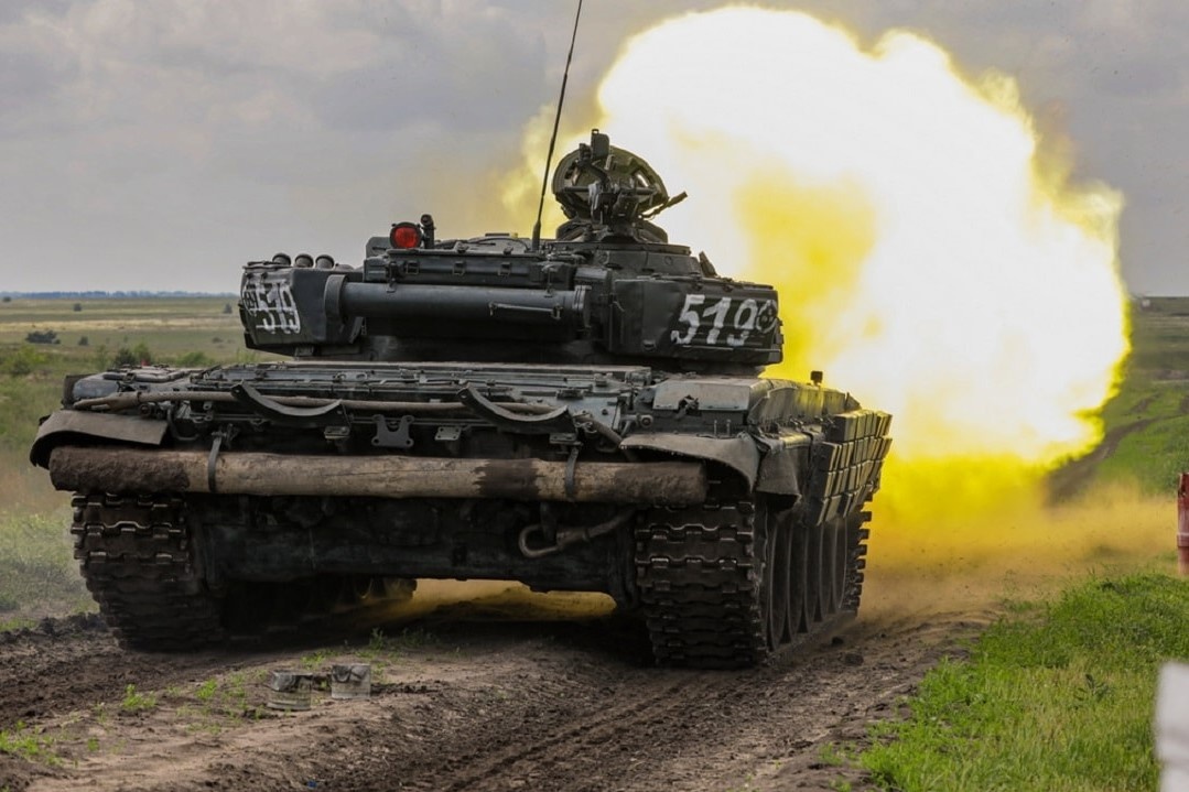 Nga kiem soat mot phan Sievierodonetsk hinh anh