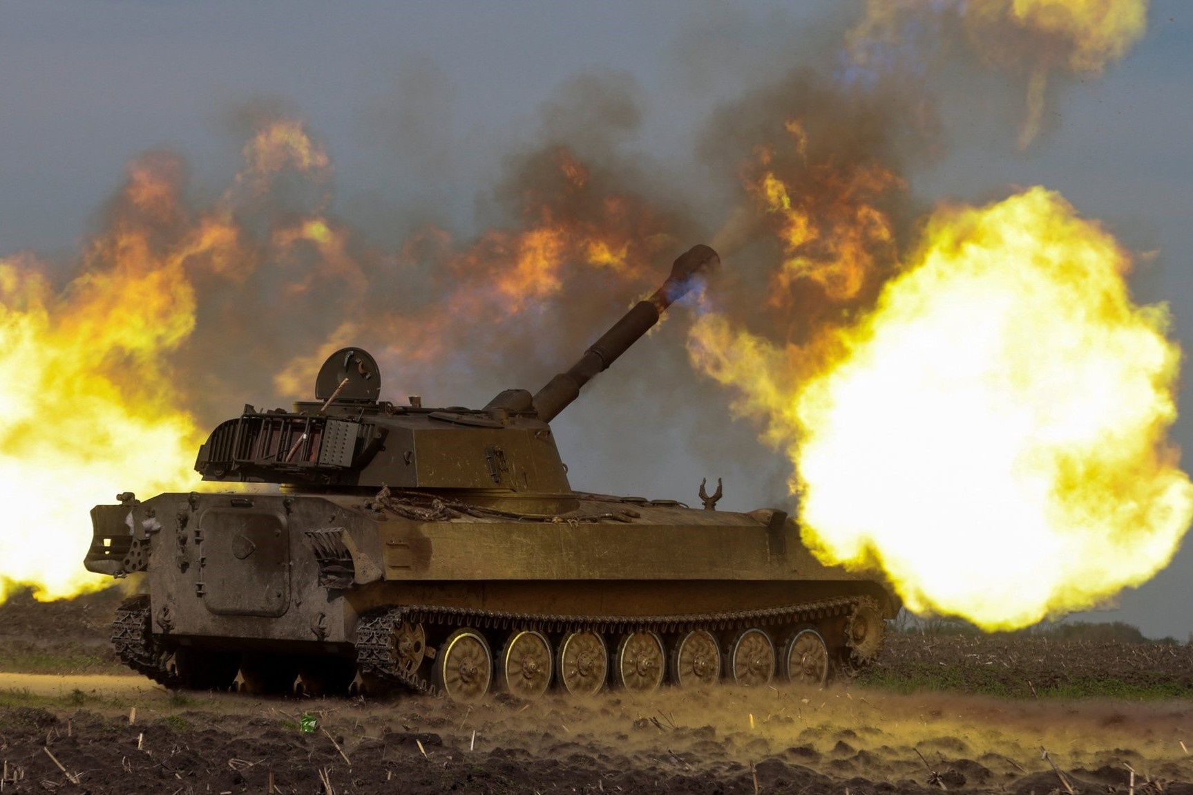 Sievierodonetsk 'chia lam hai nua' hinh anh