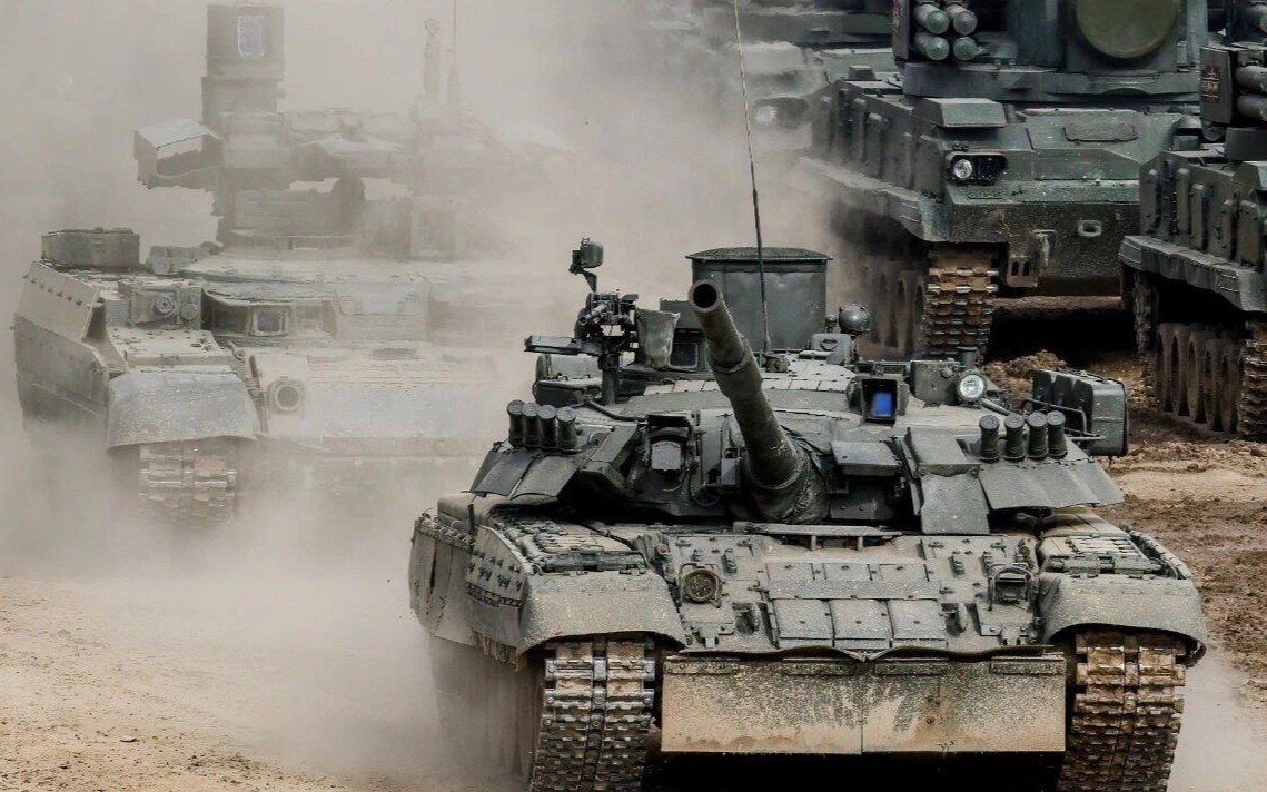 Nga kiem soat phan lon Sievierodonetsk hinh anh