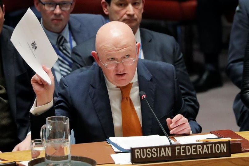 Dai su Nga: Se som hoan thanh muc tieu 'chien dich quan su' hinh anh