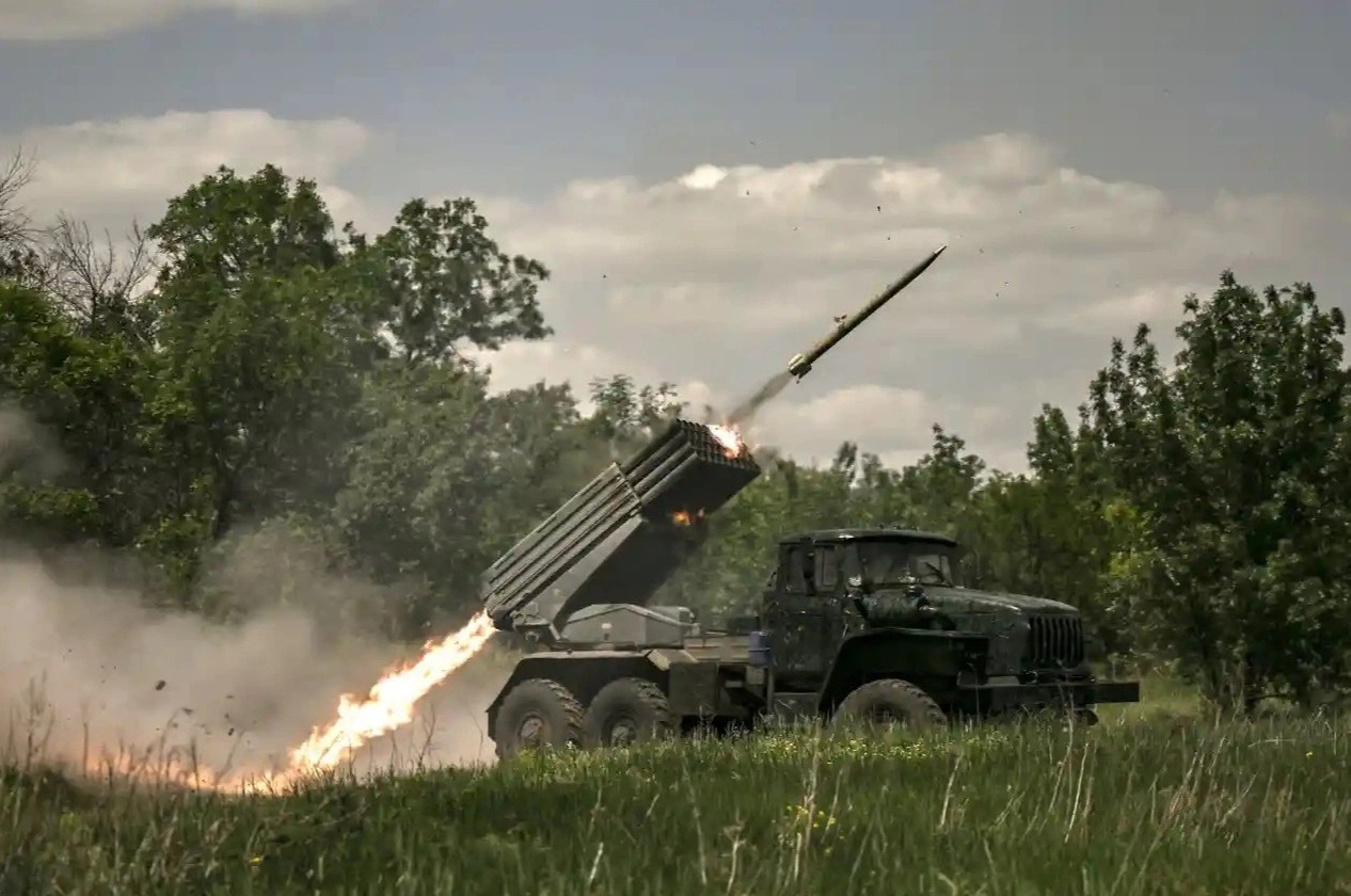 Ukraine can kiet vu khi hinh anh