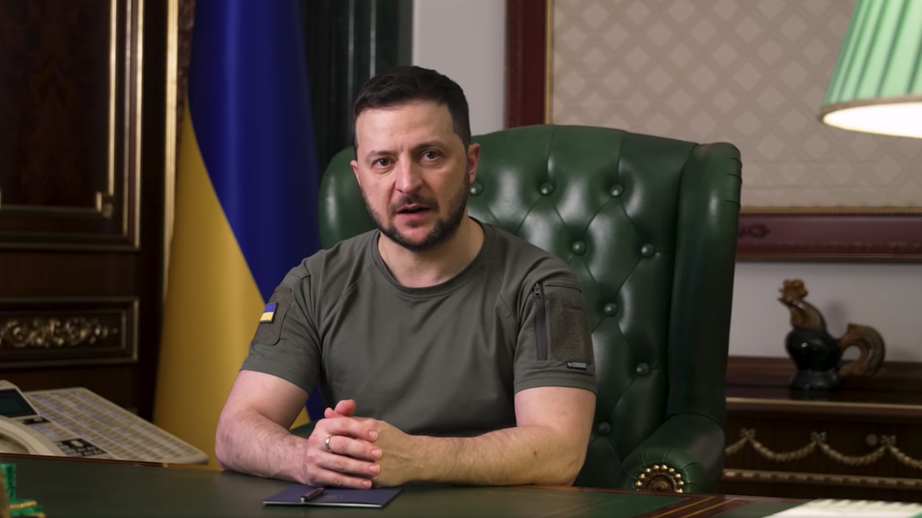 Ong Zelensky co the du thuong dinh NATO o Tay Ban Nha hinh anh