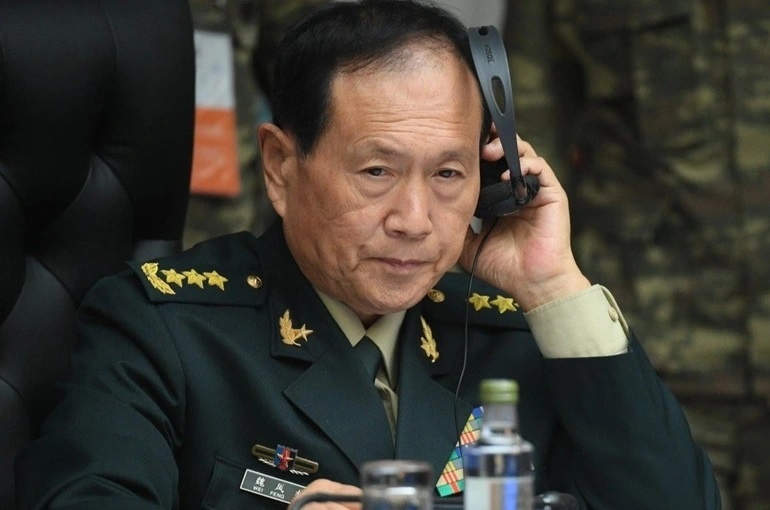 Trung Quoc canh bao 'khong ngai phat dong chien tranh' voi Dai Loan hinh anh