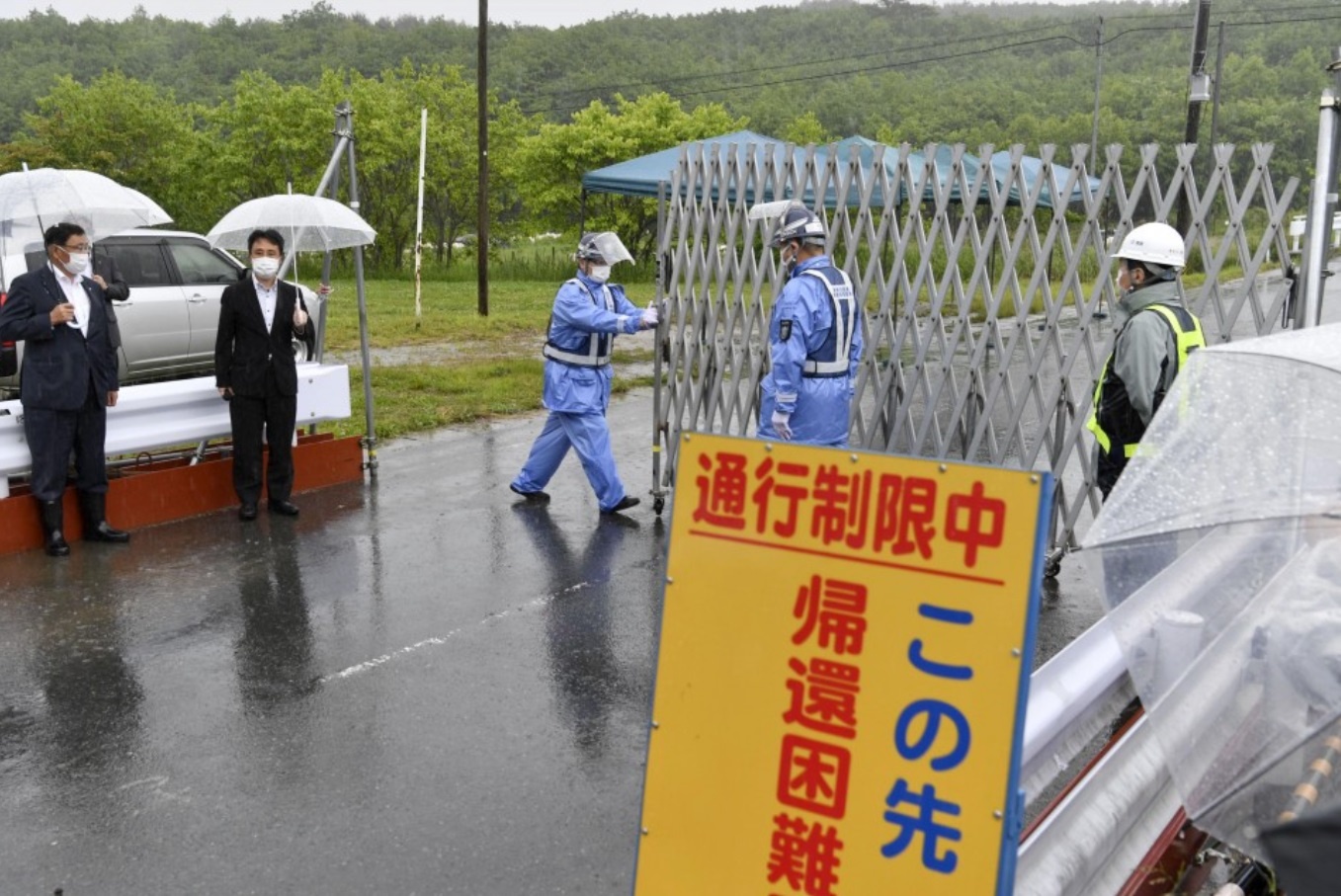 Nguoi dan khong muon tro ve vung tham hoa o Fukushima hinh anh