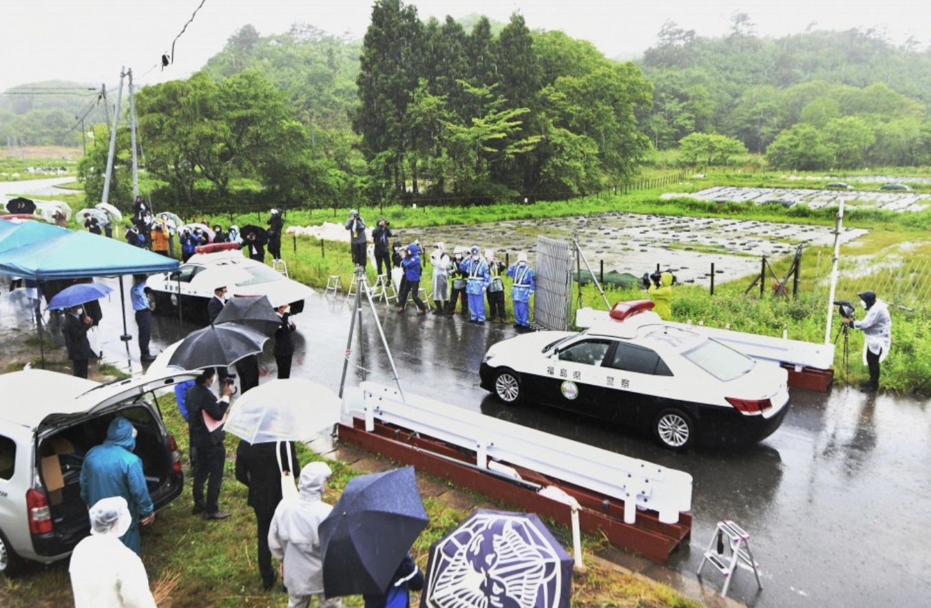 Nguoi dan Fukushima quay lai sau tham hoa anh 2