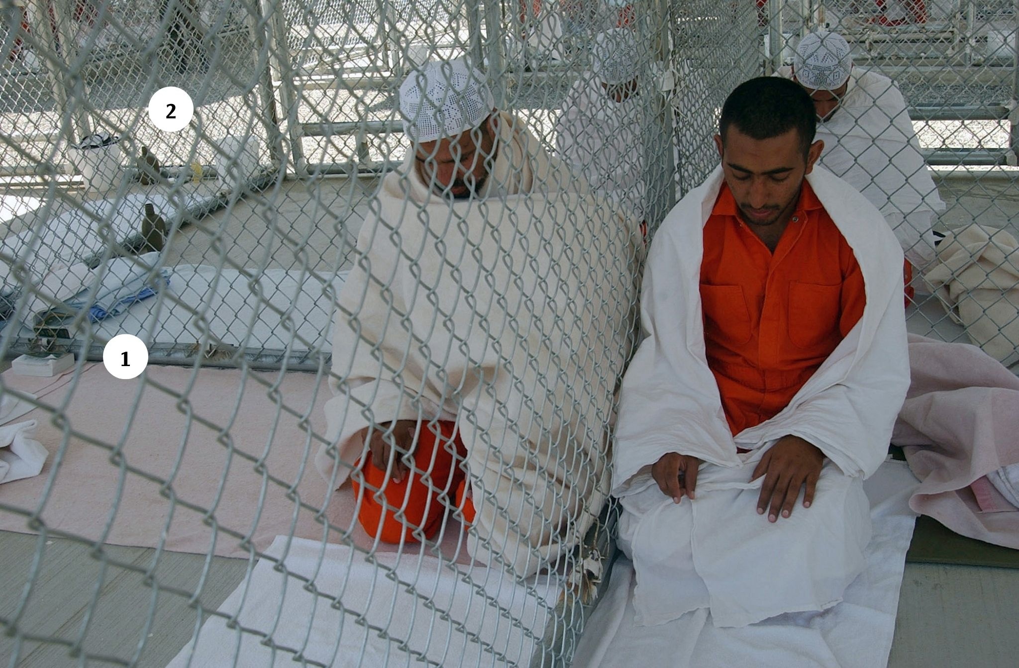 hinh anh tu nhan tai guantanamo anh 7