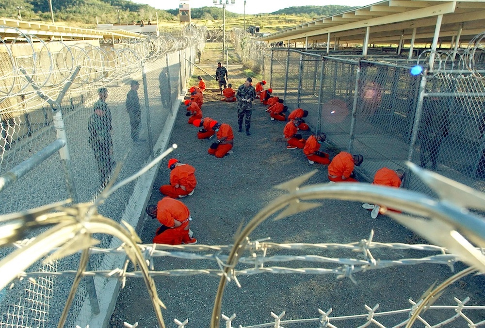 hinh anh tu nhan tai guantanamo anh 1
