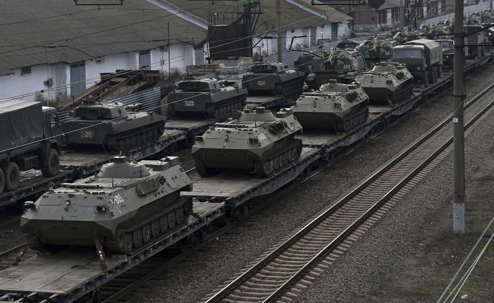 'Chia khoa' giup Nga chiem uu the tai Donbas hinh anh