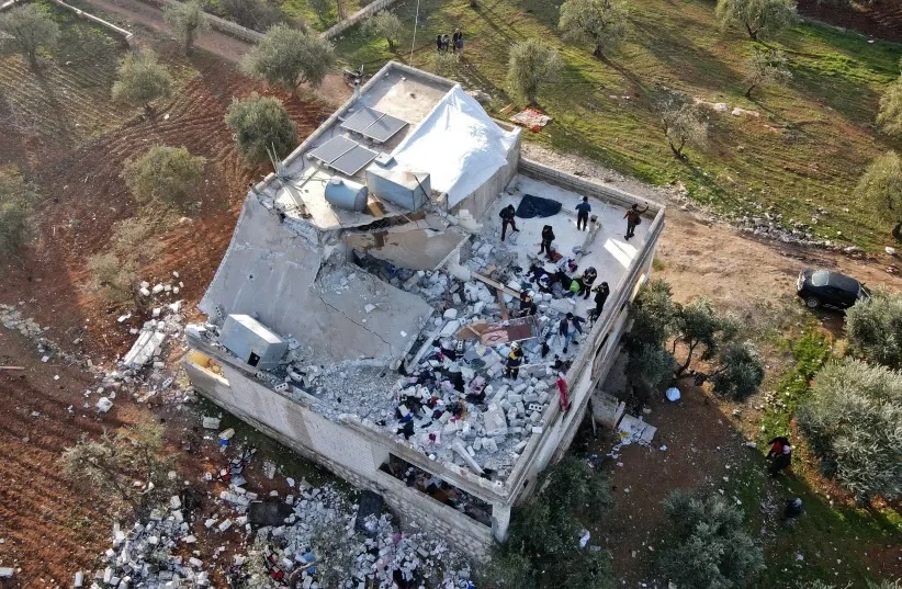 thu linh IS tai syria bi bat anh 1