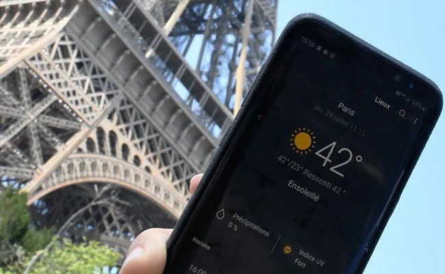 Chau Au cang minh don dot nang nong ky luc hinh anh