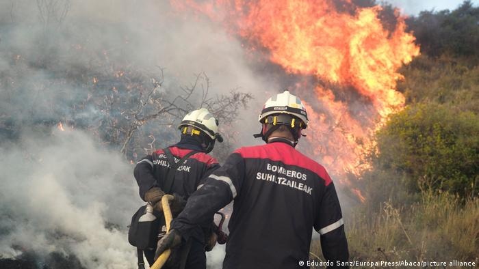 nang nong tai chau au anh 2