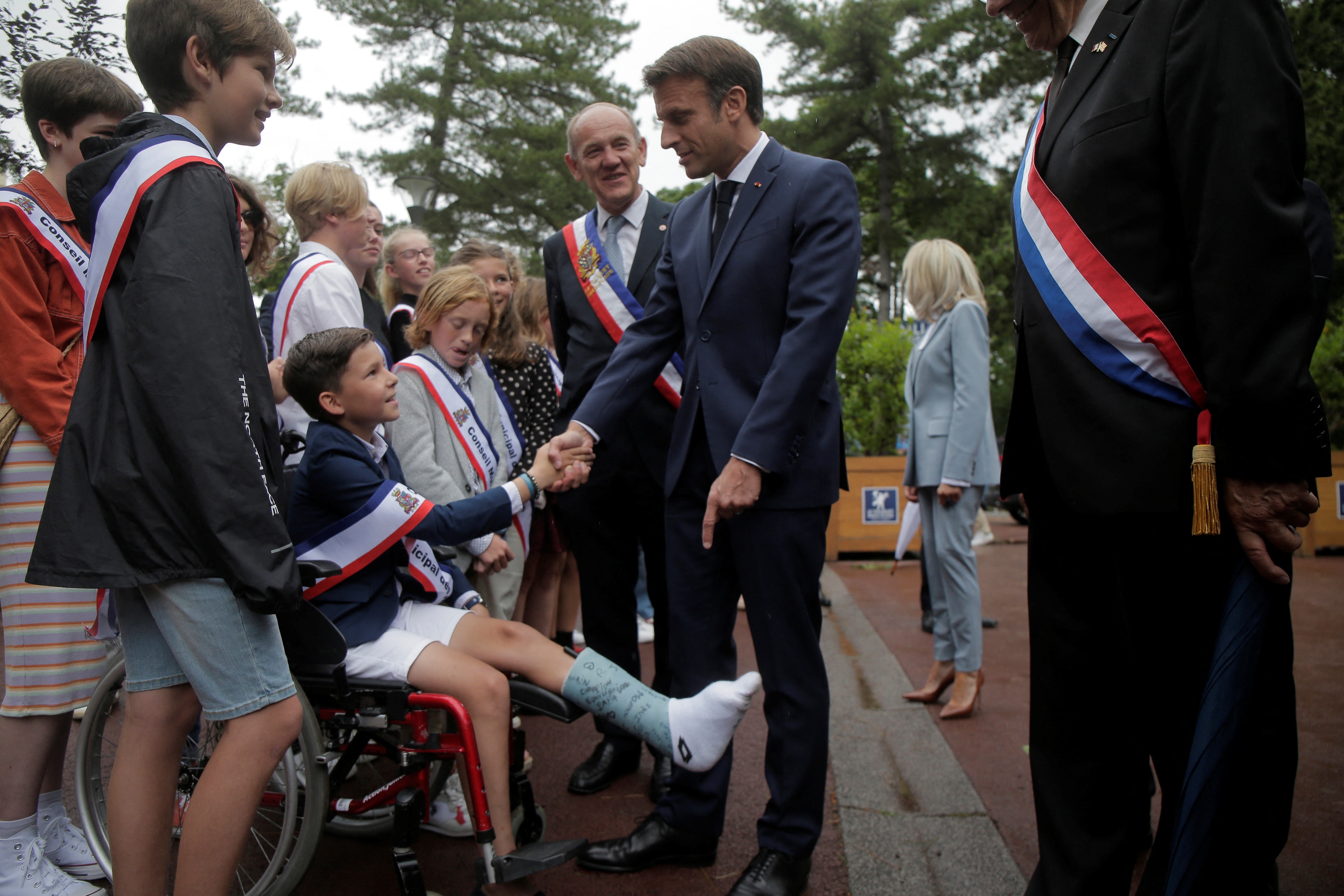 bau cu quoc hoi phap anh 1