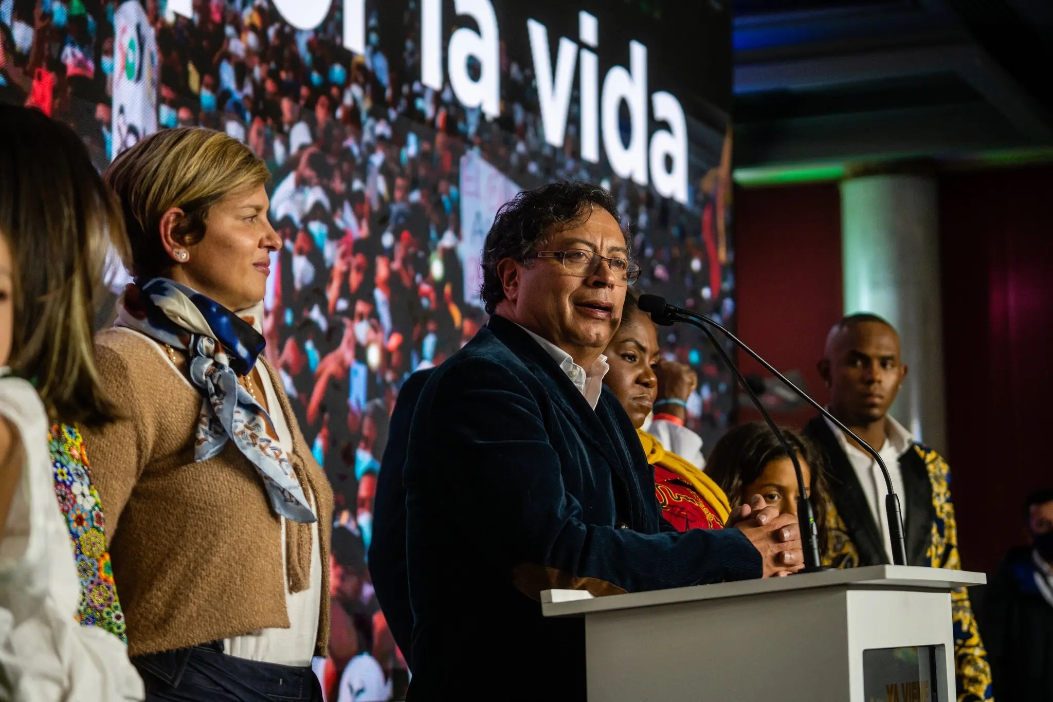 bau cu colombia anh 1