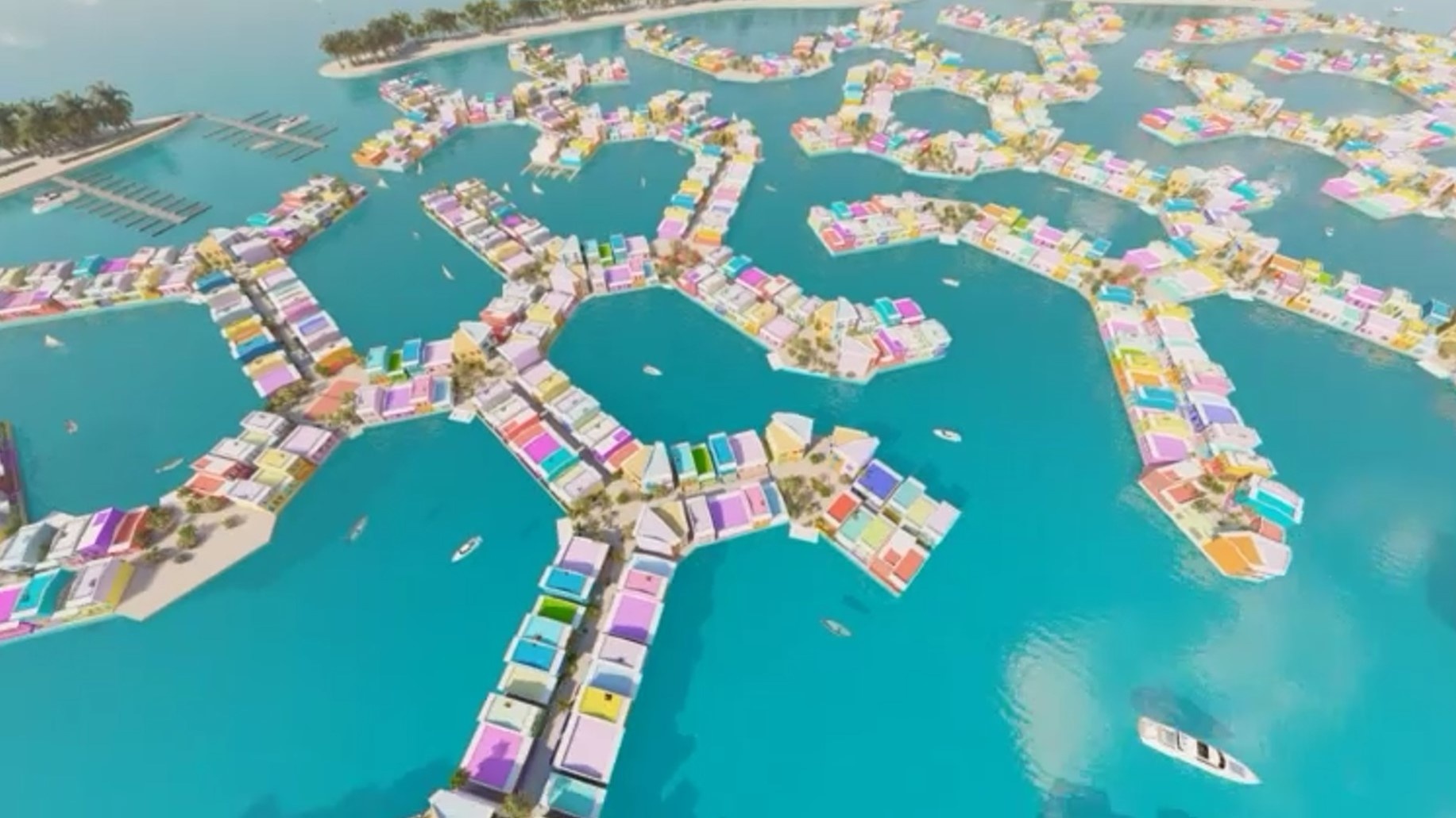 do thi noi o maldives anh 1