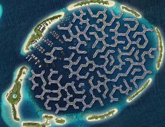 Niem hy vong tu do thi noi o quoc gia tren da bi 'nhan chim' hinh anh