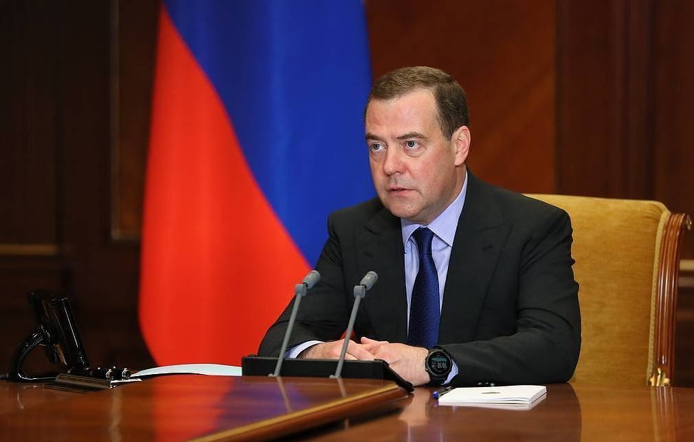 Ong Medvedev: Chien dich quan su la quyet dinh kho khan hinh anh