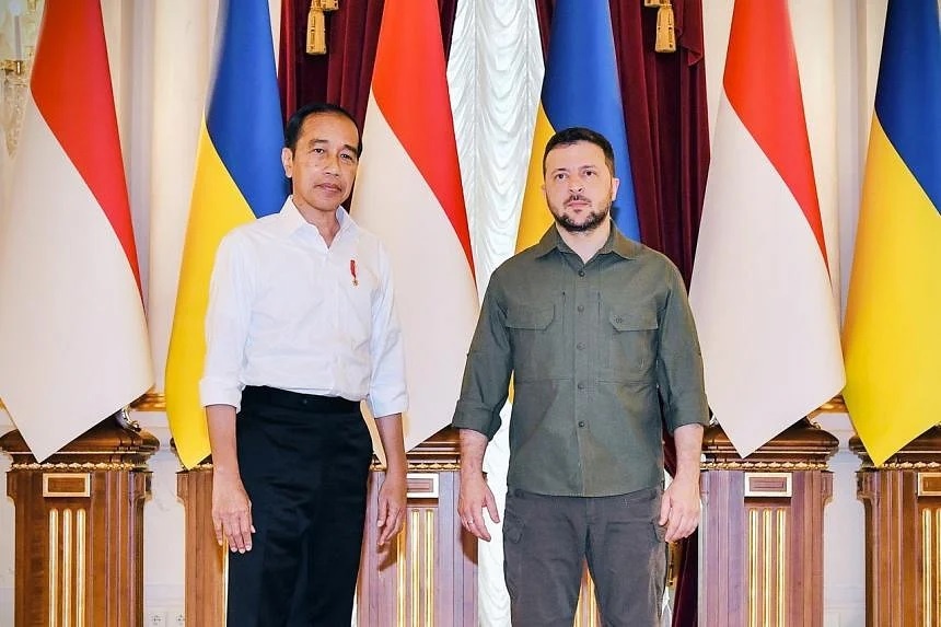 tong thong putin chua chac toi indonesia anh 1