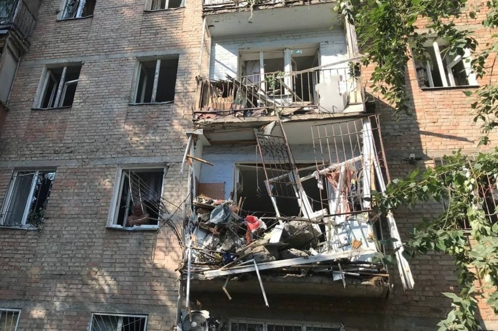 No lon tai thanh pho chien luoc cua Ukraine hinh anh