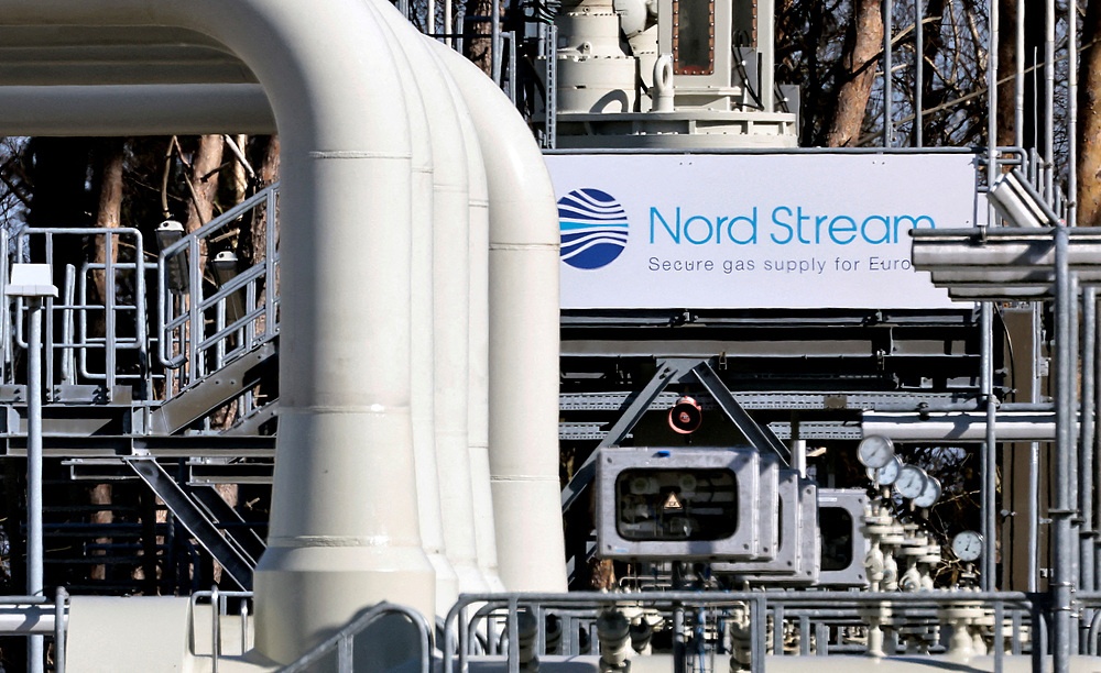 Nga cat giam nguon cung khi dot qua Nord Stream 1 hinh anh