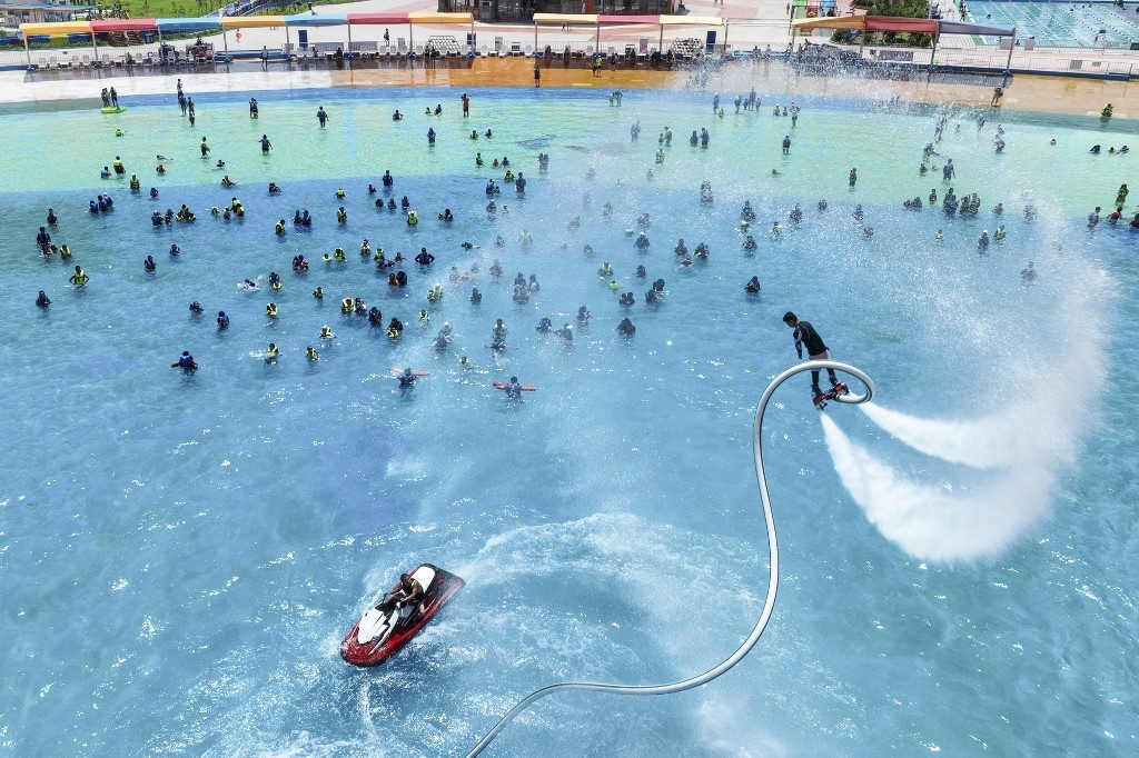 nang nong tai Trung Quoc anh 7