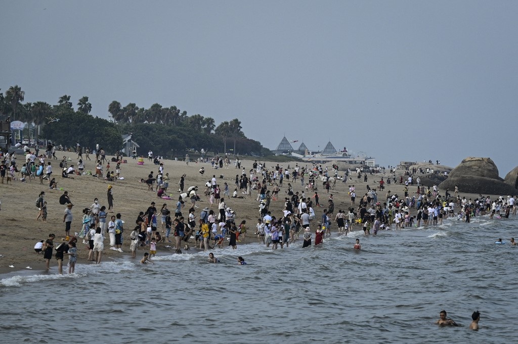 nang nong tai Trung Quoc anh 5