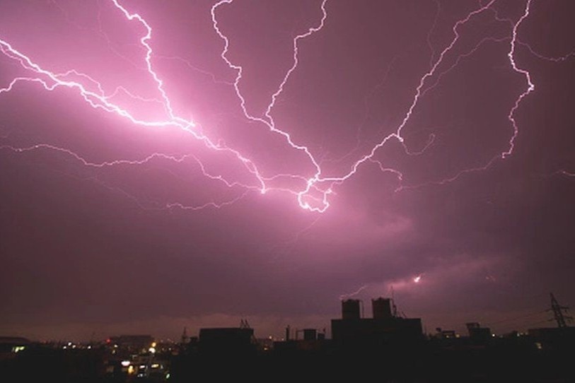 20 nguoi chet do set danh tai An Do hinh anh